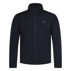 Kurtka narciarska Rossignol Opside. Niebieskie kurtki sportowe męskie Rossignol, m, bez wzorów, z materiału, bez kaptura, narciarskie, primaloft. Za 889.00 zł.