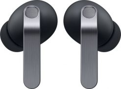 Słuchawki Samsung Samsung Galaxy Buds4 Pro - Black. Czarne słuchawki bezprzewodowe SAMSUNG. Za 878.54 zł.
