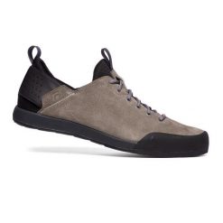 Buty Trekkingowe Męskie Black Diamond Session Suede Shoes. Brązowe buty zimowe męskie Black Diamond, bez wzorów, bez obcasa, bez zapięcia. Za 467.99 zł.