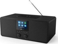 Radio Philips Philips TAR8805 / 10, Internet radio (black, FM, DAB, Bluetooth). Czarne radia Philips. Za 648.25 zł.