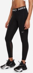Nike Nike WMNS Pro 365 legginsy 010 : Rozmiar - XL. Legginsy damskie Nike, bez wzorów. Za 120.98 zł.
