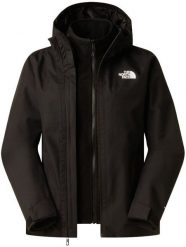 The North Face Kurtka 3w1 W Quest Mono Triclimate damska : Kolor - Czarny, Rozmiar - XS. Czarne kurtki sportowe damskie The North Face, xs, bez wzorów, bez ramiączek, bez kaptura. Za 796.95 zł.
