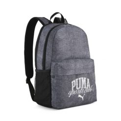 Plecak PUMA Phase Class 20 l PUMA Black. Czarne plecaki męskie Puma, bez wzorów, z poliesteru, retro. Za 113.99 zł.