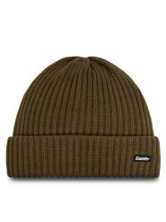 Eisbär Czapka Ripp 407501 667 Khaki. Brązowe czapki damskie Eisbar, na zimę, bez wzorów, z materiału. Za 139.99 zł.