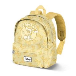 Plecak szkolny DISNEY Bambi Żółty. Żółte plecaki męskie Disney, bez wzorów. Za 152.50 zł.