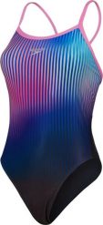 Speedo Damski Strój kąpielowy PLMT DIGI TNBK 1PC AF. Stroje kąpielowe damskie Speedo, bez wzorów. Za 200.59 zł.