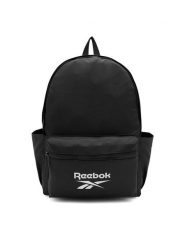 Reebok Plecak RBK-001-CCC-05 Czarny. Czarne plecaki męskie Reebok, bez wzorów, z materiału, sportowe. Za 69.99 zł.