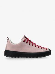 Buty outdoor damskie Scarpa Mojito Wrap. Czerwone obuwie trekkingowe damskie Scarpa, z gumy, bez zapięcia. Za 722.69 zł.