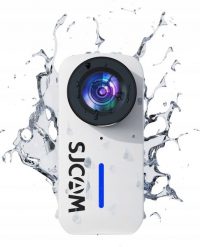 Kamera SJCAM SJCAM C110 WHITE. Kamery sportowe SJCAM. Za 449.00 zł.