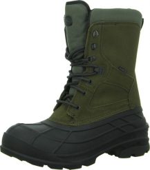 Buty trekkingowe męskie Kamik M'S NATION PLUS, DOL, 42 (us 9); uk 8. Trekkingi męskie Kamik, bez zapięcia. Za 334.62 zł.