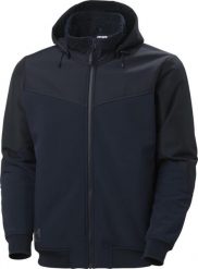 Kurtka męska Helly Hansen Winter jacket HELLY HANSEN Oxford Softsheel Winter Jacket, blue M. Niebieskie kurtki męskie Helly Hansen, m, bez wzorów, bez kaptura. Za 360.53 zł.