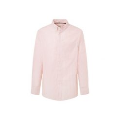 Koszula Pepe Jeans Matthew. Brązowe koszule męskie Pepe Jeans, m, bez wzorów, z jeansu, bez kołnierzyka, bez ramiączek. W wyprzedaży za 233.40 zł.