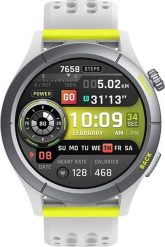 Smartwatch Amazfit Cheetah Round Szary (W2294TY1N). Szare zegarki smartwatch Amazfit, bez wzorów. Za 500.00 zł.