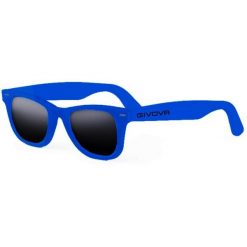 Okulary przeciwsłoneczne Givova Royal Blue. Niebieskie okulary przeciwsłoneczne damskie Givova. Za 115.99 zł.