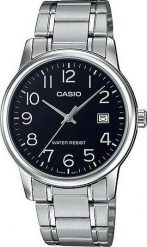 Zegarek Casio ZEGAREK MĘSKI CASIO MTPV002D-1BUDF (zd103e). Zegarki męskie Casio, bez wzorów. Za 146.28 zł.