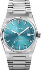 Zegarek Pierre Ricaud Zegarek męski Accurist 70027 srebrny. Szare zegarki męskie Pierre Ricaud, bez wzorów, srebrne. Za 1,975.00 zł.