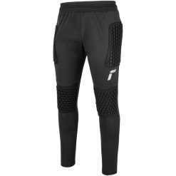 Spodnie Reusch Contest Ii Pant Advance. Czarne szorty damskie Reusch, bez wzorów, sportowe. Za 214.25 zł.