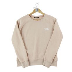 Second life - Bluza TNF dla kobiet - Jak nowy. Czerwone bluzy damskie The North Face, bez wzorów, bez ramiączek, bez kaptura. Za 114.17 zł.