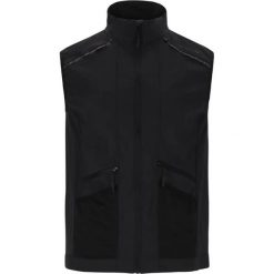 Kurtka bez rękawów Endurance Almell. Czarne kurtki męskie Endurance, l, bez wzorów, z materiału, eleganckie, bez kaptura. Za 322.50 zł.