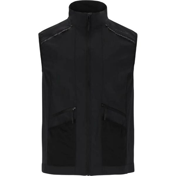 Kurtka bez rękawów Endurance Almell. Czarne kurtki męskie Endurance, l, bez wzorów, z materiału, eleganckie, bez kaptura. Za 230.00 zł.