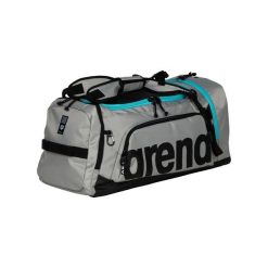 Torba sportowa Arena Fast Multi. Szare torby sportowe męskie ARENA, bez wzorów, z materiału. Za 399.99 zł.