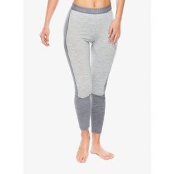 Legginsy termoaktywne damskie Peak Performance Magic Long John. Szare bielizna sportowa damska Peak Performance, bez wzorów. Za 272.99 zł.