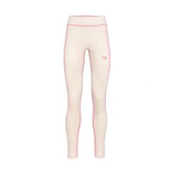 Damskie legginsy z wysokim stanem Kari Traa Rose. Czerwone legginsy damskie Kari Traa, bez wzorów. Za 499.00 zł.