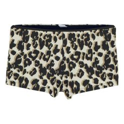 Damskie Spodenki Bikini Aceana W Panterkę. Czarne stroje kąpielowe damskie Regatta, m, bez wzorów, z elastanu. Za 71.99 zł.