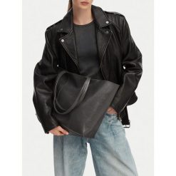 Torebka JENNY. Szare shopperki damskie Jenny, bez wzorów, bez dodatków. Za 139.99 zł.