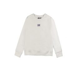 Bluza zimowa Leone 1947 Lavendelfarbenes,Rundhalsausschnitt für Mädchen. Białe bluzy damskie LEONE 1947 APPAREL, na zimę, m, bez wzorów, sportowe, bez ramiączek, bez kaptura. W wyprzedaży za 98.94 zł.