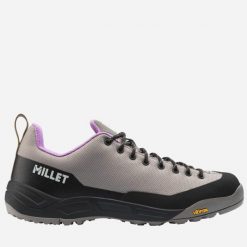 Buty damskie turystyczne MILLET W Cimaï Beżowy. Brązowe obuwie trekkingowe damskie Millet, bez zapięcia. Za 799.00 zł.