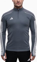 Bluza męska adidas Tiro 23 League Training Top szara HS0329 XS. Szare bluzy męskie NoName, m, bez wzorów, bez ramiączek, bez kaptura. Za 172.70 zł.