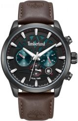 Zegarek męski Timberland TBL.TDWGF0095002 brązowy. Brązowe zegarki męskie Timberland, bez wzorów. Za 719.00 zł.