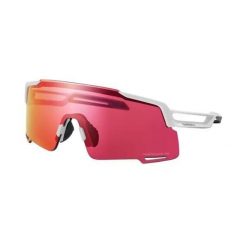Okulary przeciwsłoneczne Shimano CE-Equinox 5. Czerwone okulary przeciwsłoneczne damskie Shimano. Za 515.90 zł.