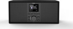 Radio Xoro Xoro DAB 700 IR, Internet Radio, Spotify, DAB+, FM, BT, Holz. Radia Xoro. Za 453.99 zł.