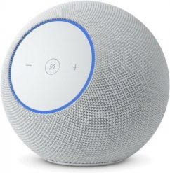 Amazon Echo Studio Glacier White 2026. Białe głośniki przenośne Amazon. Za 1,271.99 zł.