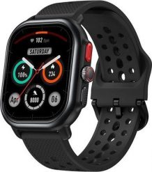 Smartwatch Zeblaze Smartwatch Zeblaze Beyond 3 Pro (Czarny). Czarne zegarki smartwatch Zeblaze, bez wzorów. Za 189.00 zł.