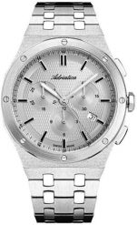 Zegarek męski Adriatica A8337.5117CH srebrny. Szare zegarki męskie Adriatica, bez wzorów, srebrne. Za 1,480.00 zł.