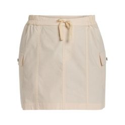 Mini spódniczka dla Kobiety SURFING HORIZON Beżowy. Brązowe spódnice damskie Roxy, m, bez wzorów, z bawełny, mini. Za 259.99 zł.