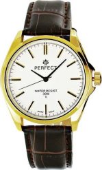 Zegarek Zegarek Męski PERFECT C081-3. Zegarki męskie NoName, bez wzorów. Za 66.00 zł.