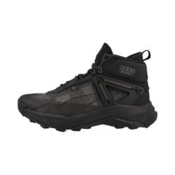 Buty do chodzenia męskie Puma Explore Nitro Mid Gtx. Czarne buty sportowe męskie Puma, bez wzorów, z materiału, bez obcasa, bez zapięcia. Za 706.00 zł.