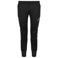 Spodnie bramkarskie Reusch GK Training. Czarne szorty damskie Reusch, bez wzorów, z poliesteru, sportowe. Za 169.00 zł.