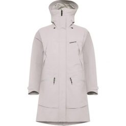 Parka dla kobiet Didriksons Ilma. Szare parki damskie Didriksons, m, bez wzorów, bez kaptura. Za 951.49 zł.