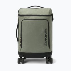 Torba podróżna Dakine Split 4 Wheel Carry On. Zielone torby podróżne damskie Dakine, bez wzorów. Za 979.99 zł.