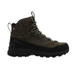 Buty trekkingowe męskie Jack Wolfskin Terraquest Arctic Texapore Mid. Buty zimowe męskie Jack Wolfskin, bez wzorów, z materiału, za kostkę, bez obcasa, bez zapięcia. Za 859.99 zł.