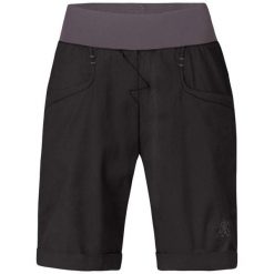 Szorty damskie Rafiki Misty LT. Niebieskie szorty damskie RAFIKI, bez wzorów, sportowe. Za 281.70 zł.