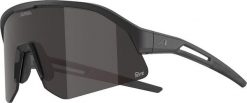 Alpina Sonic HR M Q-Lite - sportowe okulary przeciwsłoneczne. Czarne okulary przeciwsłoneczne damskie Alpina, prostokątne. Za 579.25 zł.