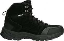Buty trekkingowe męskie Campus Campus Masif CM0108323200 Czarne 42. Czarne trekkingi męskie Campus, bez zapięcia. Za 299.98 zł.