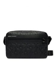 Armani Exchange Saszetka XM000240 AF12133 UC001 Czarny. Czarne saszetki i nerki męskie Armani Exchange, ze skóry. Za 469.99 zł.