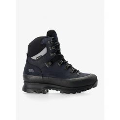Buty trekkingowe damskie Hanwag Nazcat II Lady GTX. Czarne obuwie trekkingowe damskie Hanwag, bez zapięcia. Za 1,142.99 zł.